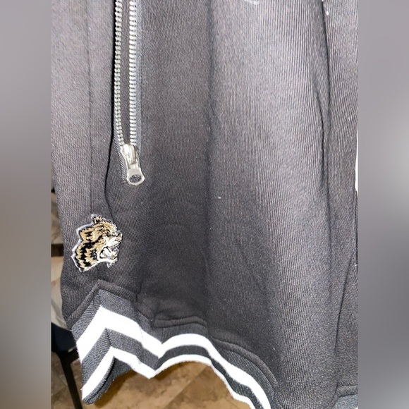 Champion DARC sport long drawstring black by civil regime numbered less than 1k - Picture 3 of 15